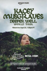Kacey Musgraves: Deeper Well World Tour Live