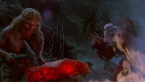 The Day the Earth Froze