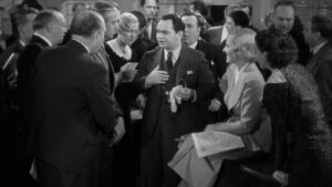 The Whole Town’s Talking