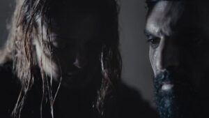 The Thing Behind The Door