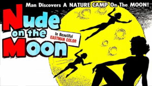 Nude on the Moon