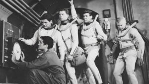 The Atomic Submarine