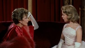 The Reluctant Debutante