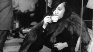 The Princess Comes Across