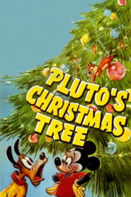 Pluto’s Christmas Tree