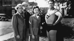 Superman and the Mole Men