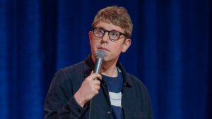 Josh Widdicombe: Bit Much…