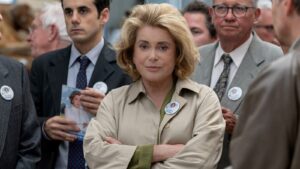 The President’s Wife