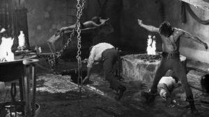 Bloody Pit of Horror