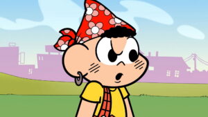 Turma da Mônica em Cine Gibi 9: Vamos Fazer de Conta