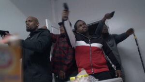 First Lady II: Maria’s Revenge