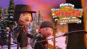 Diary of a Wimpy Kid: The Last Straw