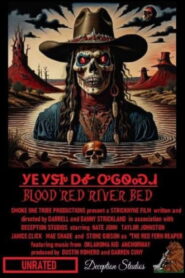 Blood Red River Bed