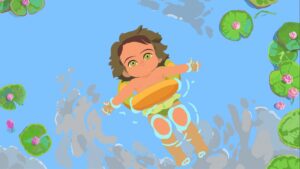 Little Amélie or the Character of Rain