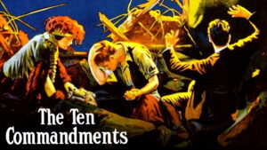 The Ten Commandments