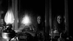 The Girl with the Needle