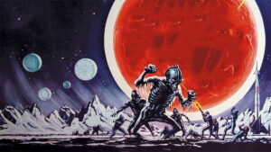 Planet of the Vampires