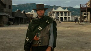 A Fistful of Dollars