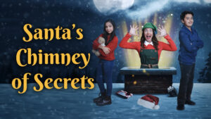 Santa’s Chimney of Secrets