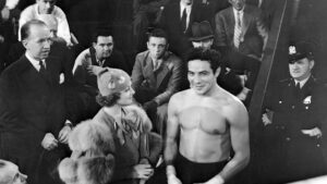 The Prizefighter and the Lady