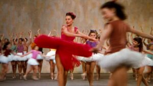 The Unfinished Dance