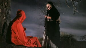 The Masque of the Red Death