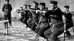 The Kaiser’s Lackey