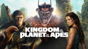 Kingdom of the Planet of the Apes