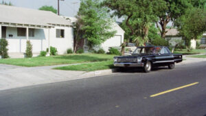 A Scream in the Streets