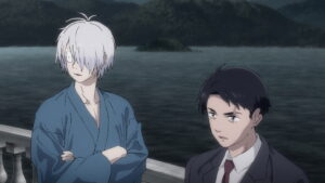 The Birth of Kitaro: The Mystery of GeGeGe