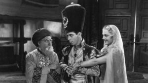 Ali Baba Goes to Town