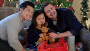 Christmas on Cherry Lane