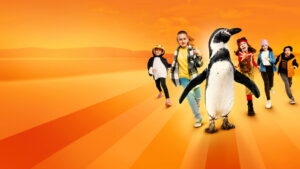 The Chaos Sisters feat. Penguin Paul