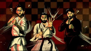 RDX: Robert Dony Xavier