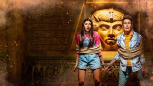 Me, Myself & I: Lost in Time