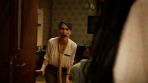 The Haunted Apartment: “Miss K”