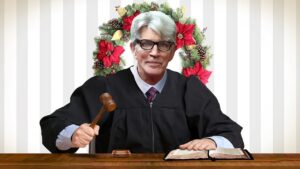 A Joint Custody Christmas