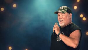 Larry the Cable Guy: It’s a Gift