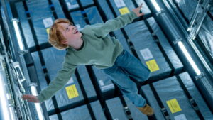 Wow! Message from Outer Space