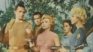 Queen of Outer Space