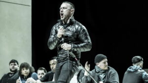 National Theatre Live: Cyrano de Bergerac