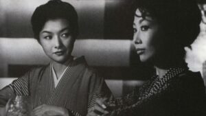 When a Woman Ascends the Stairs