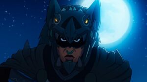 Aztec Batman: Clash of Empires
