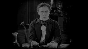 Dr. Jekyll and Mr. Hyde