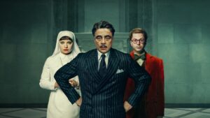 The Phoenician Scheme