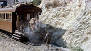 Von Ryan’s Express