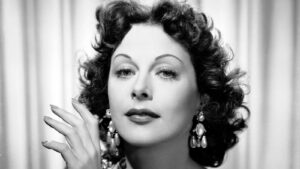 A Lady Without Passport