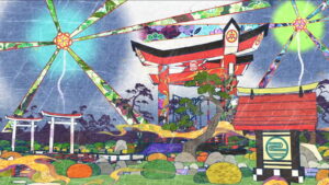 Mononoke the Movie: Chapter II – The Ashes of Rage