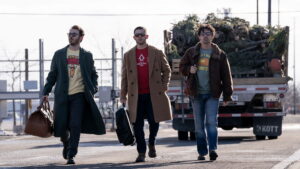 A Very Jonas Christmas Movie