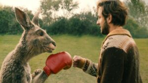 The Kangaroo Conspiracy